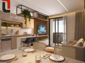 6ec571d6cc0f4138bd0f448dd11cd126aa0edfe0 · Meo Hauer Apto 63m² 2 quartos, sacada gourmet e 1 vaga