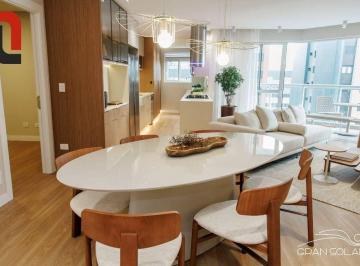 c0718d69251bab5583f7e152f3140aba6d002a6f · Grand Solare Apto 147m² 3 suítes, sacada gourmet e 2 vagas no Jd Botânico