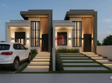 4bdbda7bc901399368eac8e034170cc4acfe62db · Casa à venda, 62 m² por R$ 400.000,00 - Terranova - Gravataí/RS