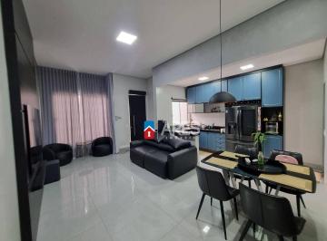 7940b4e08af452020aecbd8f9d075eee34deab8b · Casa com 3 dormitórios à venda, 95 m² por R$ 689.000,00 - Parque Nova Carioba - Americana/SP
