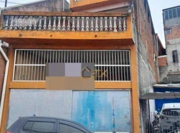 7de8e874dec22931c9f2cbea0d6bf4184d1c4fd8 · Sobrado com 2 dormitórios à venda, 200 m² por R$ 477.000 - Vila Ester - Diadema/SP