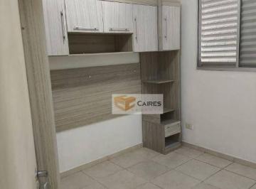 4d5e3b39c5585b7c373d6decb97c72c8111b4973 · Apartamento com 3 dormitórios à venda, 69 m² por R$ 280.000,00 - Vila Industrial - Campinas/SP