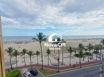 372e8a17f96cf4ffa2e1ae96cf927744272f4e25 · Apartamento Frente Mar 3 Quartos Semi Mobiliado Aviação - Praia Grande SP