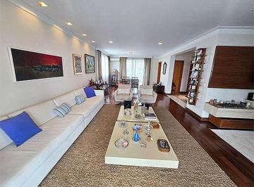 Apartamento Venda 460m² de 3 quartos · PERDIZES - 225 M² ÚTEIS - 3 SUÍTES - 5 VAGAS + DEPÓSITO - QUADRA DE TÊNIS