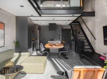 2662485e1b5cfceb142d2740be1553b4ecbf85bb · Loft à venda, 124 m² por R$ 2.600.000,00 - Pinheiros - São Paulo/SP
