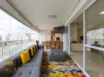 c9b6bac7ca7047abd8cb27e6d827dee49391dadd · Lindo Apartamento à venda, 165 m² por R$ 2.750.000 - Vila Romana - São Paulo/SP