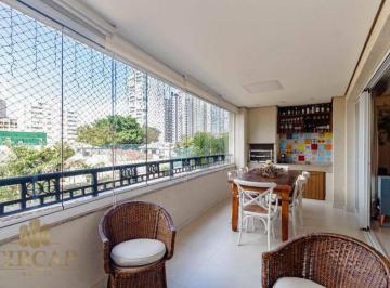57384687ebcba9ee896bede9632699e3739224e1 · Apartamento com 4 dormitórios à venda, 153 m² por R$ 2.190.000,00 - Vila Romana - São Paulo/SP