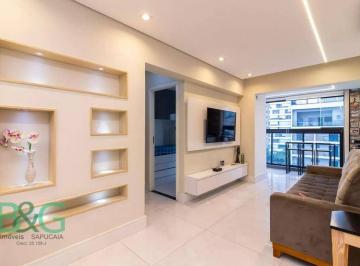 419669b498221dc1aa367baa06ee5b7901f14a57 · Apartamento à venda, 57 m² por R$ 750.000,00 - Vila Ester (Zona Norte) - São Paulo/SP