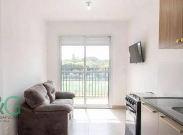 a1068c96e46891a54a8f3257e9ace58302a4f9a3 · Apartamento à venda, 29 m² por R$ 309.000,00 - Butantã - São Paulo/SP