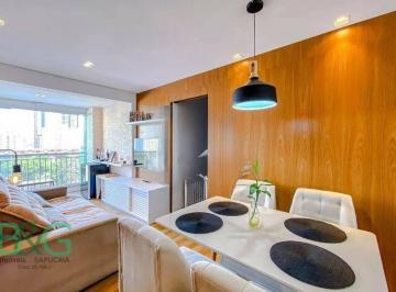 bc7606b5614b2be6d10e817a367bae1ab04344dc · Apartamento à venda, 59 m² por R$ 619.000,00 - Brás - São Paulo/SP