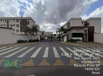 a0221d6fdf694c1d2100e881d46be6d504064c80 · Apartamento com 2 dormitórios à venda, 42 m² por R$ 99.555,89 - Ipiranga - Ribeirão Preto/SP
