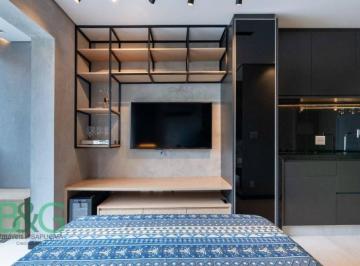e6f4db132b7db2e4b1312b6869eac4f57acbd896 · Studio à venda, 23 m² por R$ 430.000,00 - Jardim das Acácias - São Paulo/SP