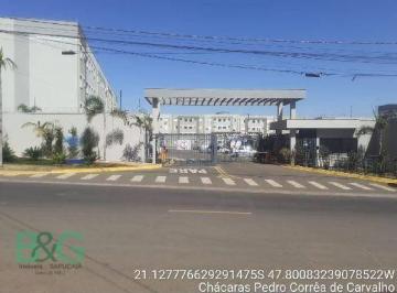 b4dce66906456545c2cdadb64c3b6aea43cfe810 · Apartamento com 2 dormitórios à venda, 43 m² por R$ 111.816,50 - Chácaras Pedro Corrêa de Carvalho -