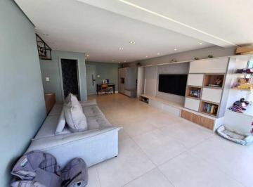 Apartamento · 127m² · 3 Quartos · 2 Vagas · APARTAMENTO 3 SUÍTES, 127M², NO AQUARIUS