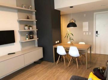 Apartamento · 47m² · 1 Quarto · 1 Vaga · APARTAMENTO 1 QUARTO, 47M², NO CAMINHO DAS ÁRVORES