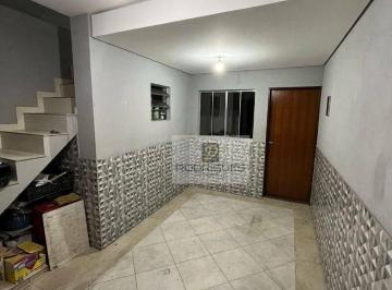 5a663d30caa4028ba266854ef32a807a44feaf4c · Sobrado com 2 dormitórios à venda, 50 m² por R$ 320.000,00 - Piraporinha - Diadema/SP