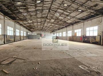 55f847d5f63430c7a1c74579fd1ef0e81f8028b0 · Galpão, 2800 m² - venda por R$ 10.000.000,00 ou aluguel por R$ 60.000,00/mês - Cooperativa - São Ber
