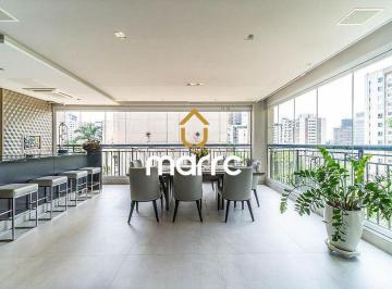 Apartamento · 306m² · 3 Quartos · 5 Vagas · APARTAMENTO À VENDA NO CONDOMÍNIO SOPHIS IBIRAPUERA