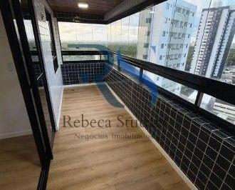 Apartamento · 97m² · 3 Quartos · 2 Vagas · Apartamento de 3 quartos em Boa Viagem