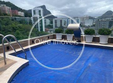 Apartamento · 330m² · 5 Quartos · 3 Vagas · Cobertura : Duplex / Residencial / Gávea