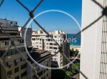 Apartamento · 160m² · 3 Quartos · 1 Vaga · Apartameno - Oportunidade Residencial / Leme