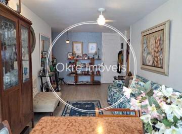Apartamento · 114m² · 3 Quartos · 2 Vagas · Oportunidade São Conrado