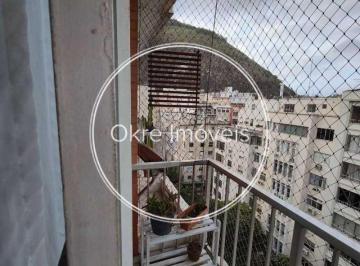 Apartamento · 86m² · 3 Quartos · 1 Vaga · Apartamento : Padrão / Residencial / Copacabana