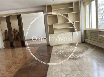 Apartamento · 480m² · 4 Quartos · 1 Vaga · Cobertura 296M2 á 100 passos da Praia de Copacabana