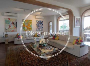 Apartamento · 224m² · 3 Quartos · 1 Vaga · Apartamento : Padrão / Residencial / Copacabana