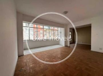 Apartamento · 161m² · 3 Quartos · Apartamento com 3 Quartos (1 Suíte) 160 m² Posto 4 Copacabana