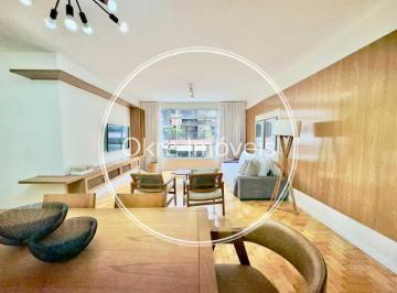 Apartamento · 105m² · 3 Quartos · 1 Vaga · Apartamento - Padrão / Residencial / Leblon