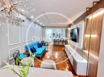 Apartamento · 140m² · 3 Quartos · Apartamento : Padrão / Residencial / Copacabana