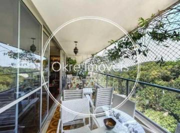 Apartamento · 229m² · 4 Quartos · 2 Vagas · Apartamento :  / Residencial / Gávea