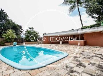 Casa · 1500m² · 6 Quartos · 8 Vagas · Apartamento :  / Residencial / Gávea