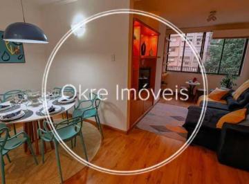 Apartamento · 104m² · 3 Quartos · 1 Vaga · Apartamento 3 Quartos Quadra da Praia Copacabana