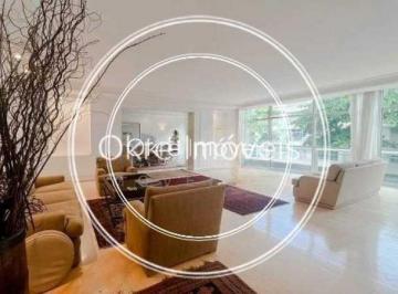 Apartamento · 297m² · 4 Quartos · 2 Vagas · Apartamento : Padrão / Residencial / Leblon