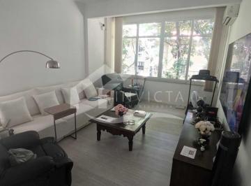 Apartamento · 105m² · 3 Quartos · 1 Vaga · Apartamento residencial no Leblon