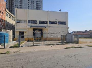 Comercial · 2596m² · Galpão para venda em Água Branca, São Paulo