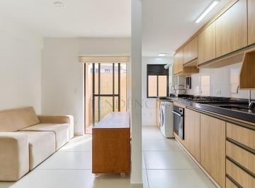 Apartamento · 47m² · 2 Quartos · 1 Vaga · Apartamento com 2 quartos sendo 1 suítes à venda, 55,45 m2, Santa Felicidade