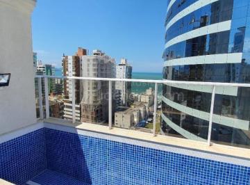 Apartamento · 206m² · 4 Quartos · 3 Vagas · Cobertura com 4 dormitórios à venda, 285.00 m , meia praia, ITAPEMA - SC