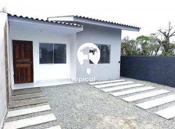 Casa · 60m² · 2 Quartos · Casa à venda,  Balneário Carmery, PONTAL DO PARANA - PR
