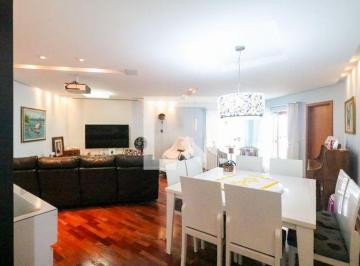 Apartamento · 188m² · 3 Quartos · 4 Vagas · Apartamento à Venda - Santa Paula, 3 Quartos,  188 m² - São Caetano do Sul