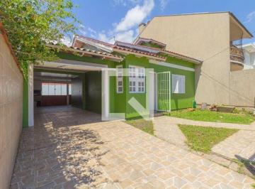 Casa · 93m² · 2 Quartos · 2 Vagas · Casa à Venda - Estância Velha, 2 Quartos,  93 m² - Canoas