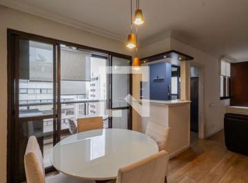 Apartamento · 80m² · 2 Quartos · 2 Vagas · Apartamento para Aluguel - Moema, 2 Quartos, 80 m² - São Paulo
