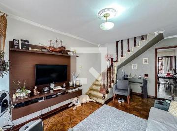 Casa · 180m² · 3 Quartos · 1 Vaga · Casa à Venda - Mooca, 3 Quartos,  180 m² - São Paulo