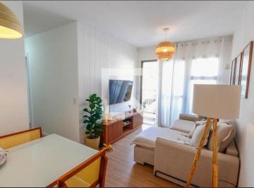 Apartamento · 63m² · 2 Quartos · 1 Vaga · Apartamento à Venda - Tijuca, 2 Quartos,  63 m² - Rio de Janeiro