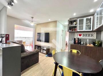 Apartamento · 64m² · 2 Quartos · 1 Vaga · Apartamento à Venda - Vila Mascote, 2 Quartos, 64 m² - São Paulo