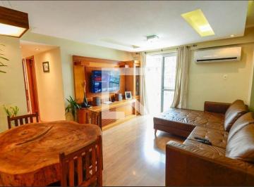Apartamento · 81m² · 3 Quartos · 1 Vaga · Apartamento à Venda - São Cristóvão, 3 Quartos,  81 m² - Rio de Janeiro