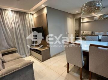 Apartamento · 48m² · 2 Quartos · 1 Vaga · Apartamento com 2 quartos e suite jardim Piratininga Zona Leste Sorocaba