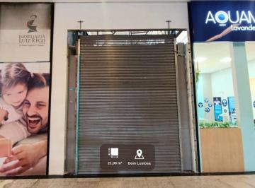 d7b85376dccd1a8a5c815b90f748be7fdef78aa9 · Aluga loja em mall, no bairro Dom Lustosa.
